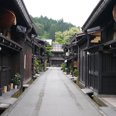 Rikka Fukiya Apartamento Takayama  Exterior foto