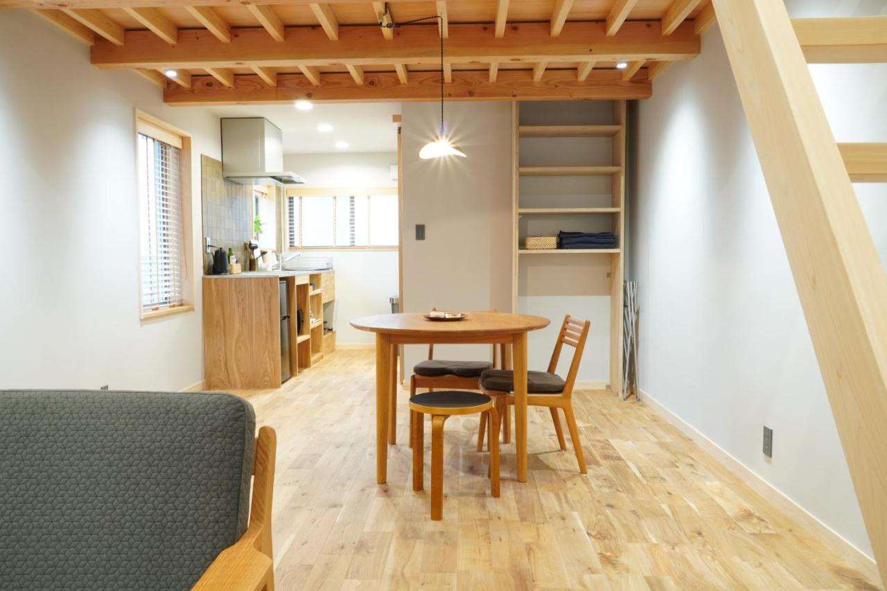 Rikka Fukiya Apartamento Takayama  Exterior foto
