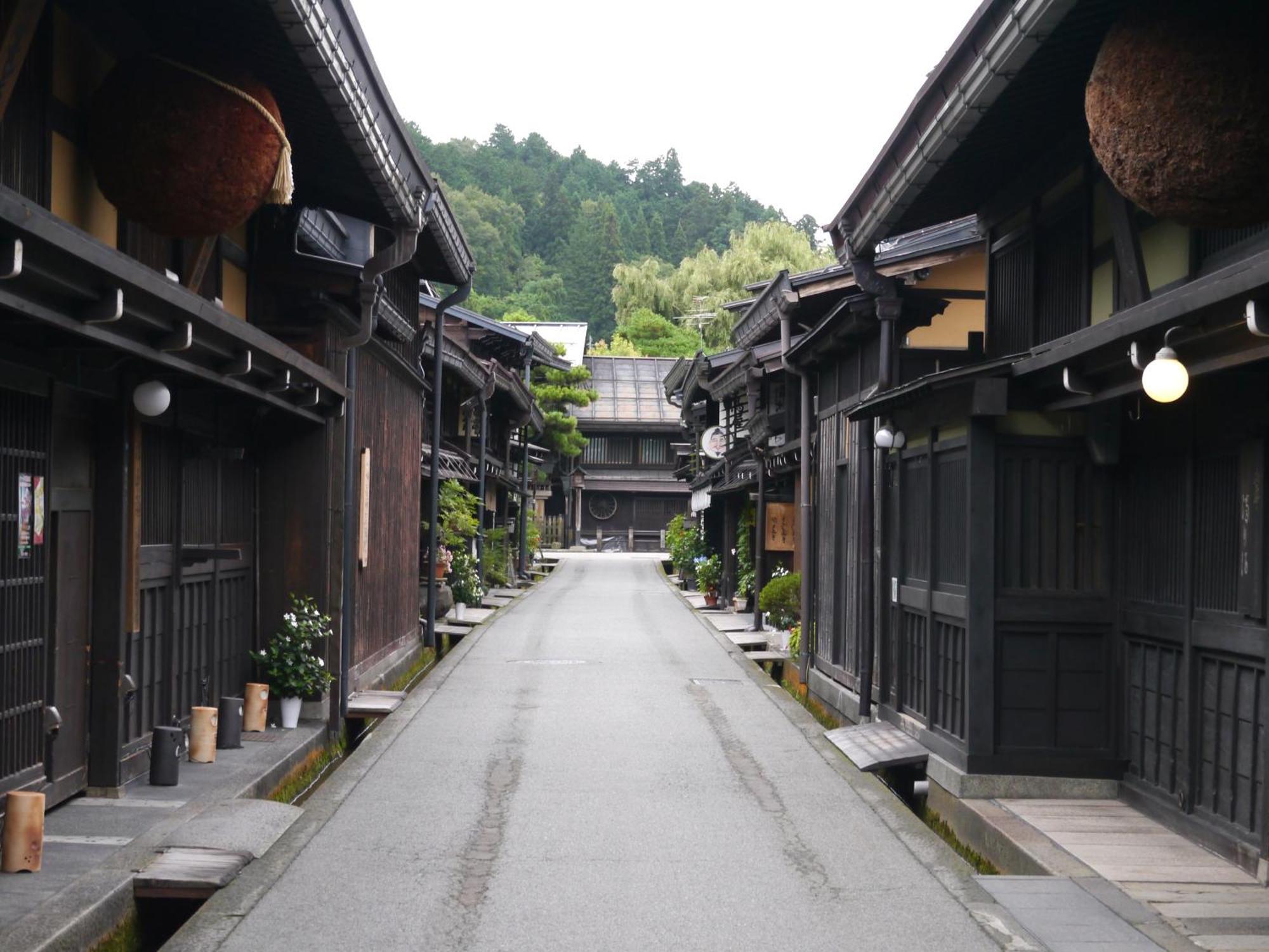 Rikka Fukiya Apartamento Takayama  Exterior foto